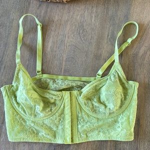 Small free people bra